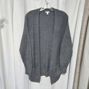 BP Gray Knit Sweater